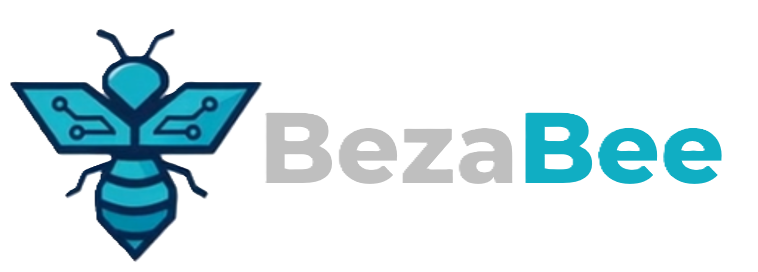 BezaBee AI Logo